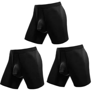 2022 NEWEST MEN'S BOXER BRIEFS WITH SEPARATE POUCH