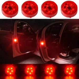 Car LED Flashing Anti-collision Door Light