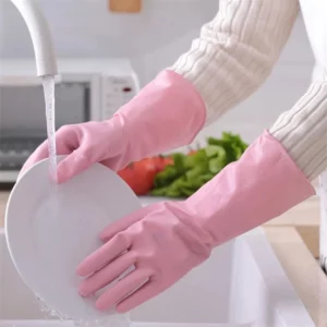 Comfy Dish Washing Gloves