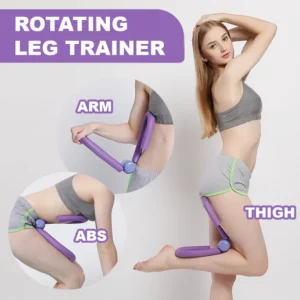 Fitness Leg Apparatus