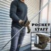 Pocket Retractable Staff