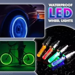 Professional Led Waterproof Wheel Lamp