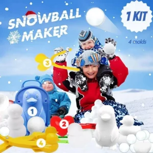 The Original SnowBuddyTM️ Snowball Kit