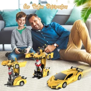 Transformer Gesture Sensing RC Toy Car - Buy 2 Free Shipping
