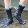 Waterproof Socks Breathable Warm Socks for Hiking，Backpacking & Outdoor Adventures