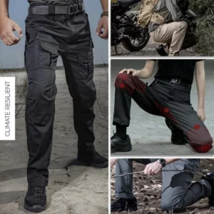 ✨Clearance Sale 48% OFF - Tactical Waterproof Pants,Buy 2⚡Free Shipping⚡
