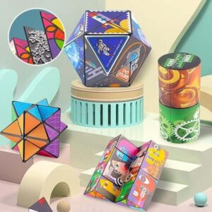 (🌲Early Christmas Sale)Extraordinary 3D Magic Cube