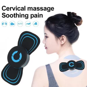 (🎄Christmas Hot Sale - 49% OFF) Portable Neck Body Massager🔥BUY 2 FREE SHIPPING