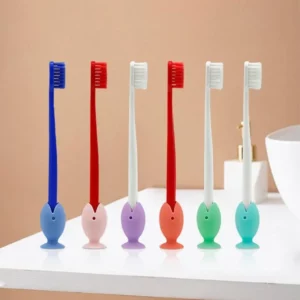 (🎄Early Christmas Sale-49% OFF) Standing Tooth Brush Cover Cap Stand