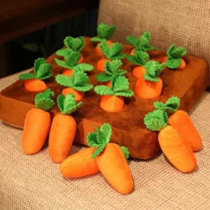 🎅EARLY CHRISTMAS SALE-🛒49% OFF🎁Doggie Carrot Plush