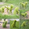 💕Simulation Flocking Puppy Garden Decoration On Green Grass In Outdoor Yard💕（Buy 2 Free Shipping）