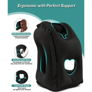🔥leosporr Inflatable Travel Pillow🔥Buy 2 Free Shipping