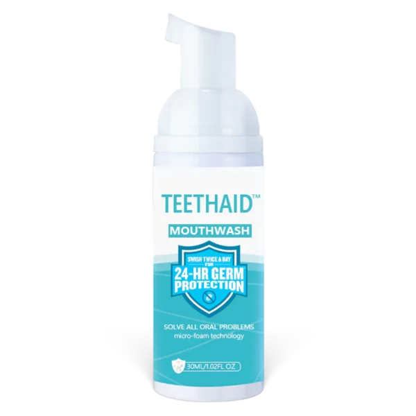 2022Teethaid™ Oral and Dental Health Restorative Mouthwash