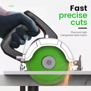 EZCut™ Glass Cutting Disc