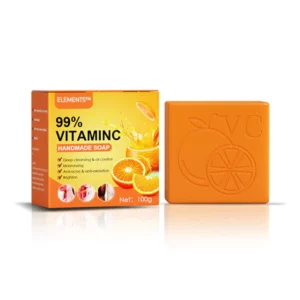 Fivfivgo™ Vitamin C Whitening Soap