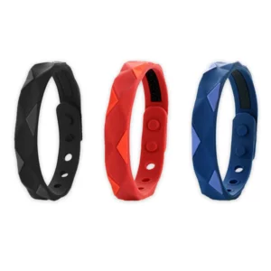 Far Infrared Negative Ions Wristband