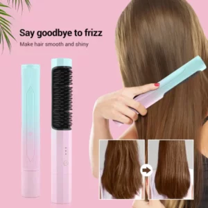 Anti-Frizz Comb