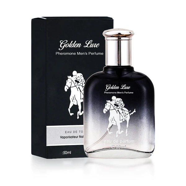 Golden Lure™ Men Perfume