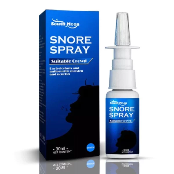 Meellop™ Anti Snoring Spray