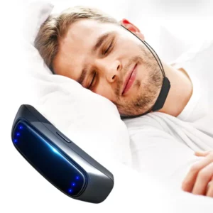 TENSPulse Pure Sleep Anti Snoring Chin Device