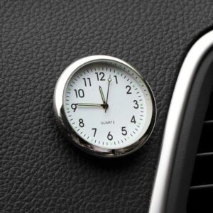 Car Automotive Dash Clock