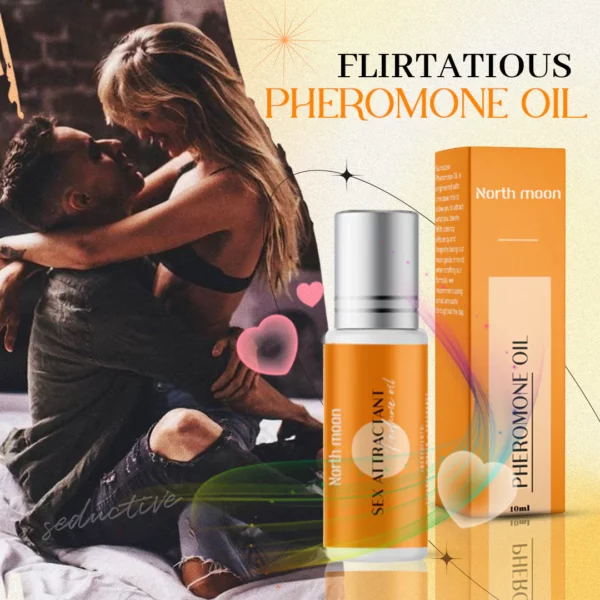 Flirtatious Pheromone Oil