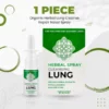 ImmunePro™ Organic Herbal Lung Cleanse Repair Nasal Spray