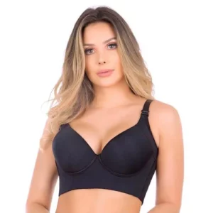 LAST DAY⏰Buy 2 Get 1 Free ( Add 3 pcs to cart ) ⏰ - 🔥Fashion Deep Cup Bra🔥