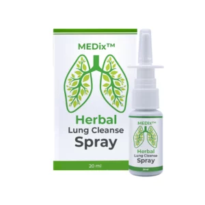MEDix™ Herbal Lung Cleanse Spray