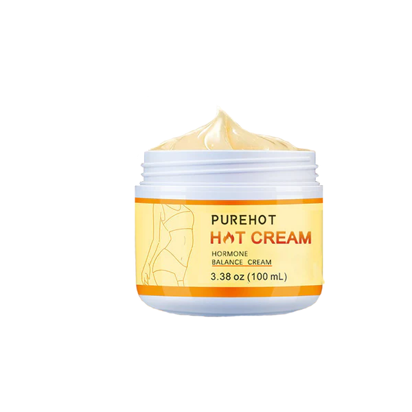 Purehot Fat Burning Hormone Balance Hot Cream