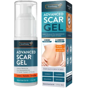 ScarAway® Advanced Scar Remove Gel