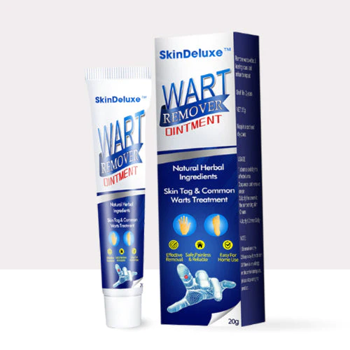 Skin Deluxe™ Wart Removal Ointment