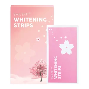 StainRemoval Teeth Whitening Strips