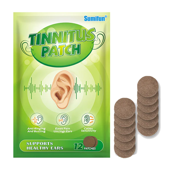 TinnitusRelief™ Ear Care Patch