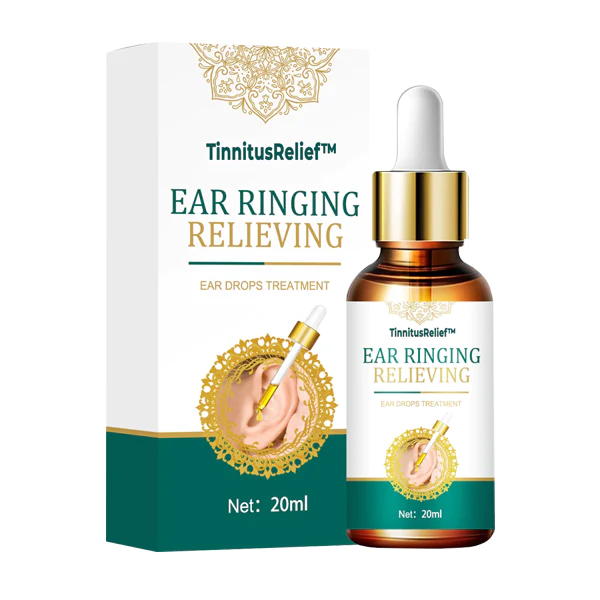 TinnitusRelief™ Ear Drops