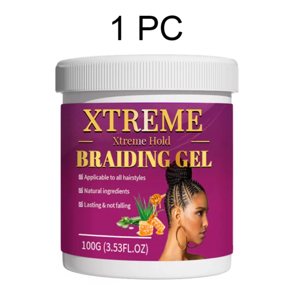 Xtreme™ Hold Braiding Gel