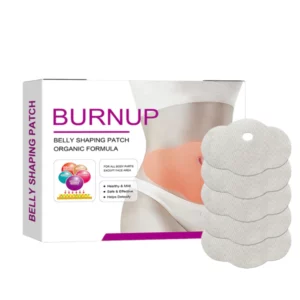 BurnUp Belly Shaping Patches