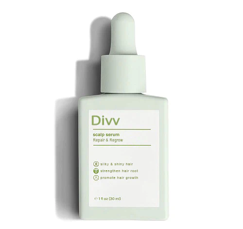 Divv™ Scalp Serum - Repair & Regrow