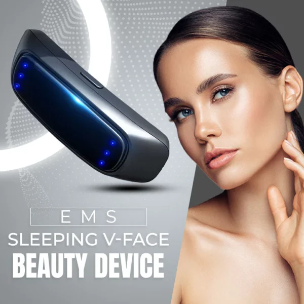 EMS Sleeping Facial Device
