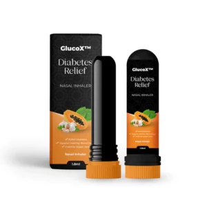 GLYCO™ Diabetes Relief Nasal Inhaler