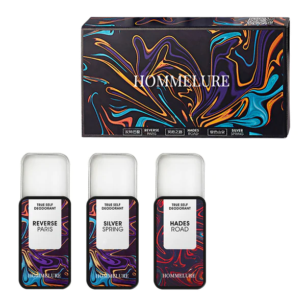 Hommelure™ Fheromotherapy Solid Perfume Set
