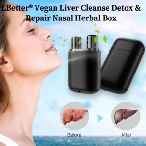 LBetter® Nasal Inhaler(Liver Support & Detox 👑Clinical Liver Support)