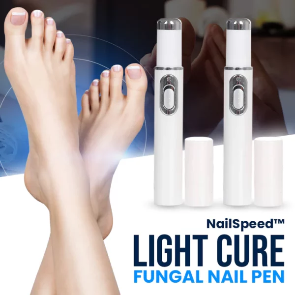 NailSpeed™ Light Cure Fungal Nail Pen