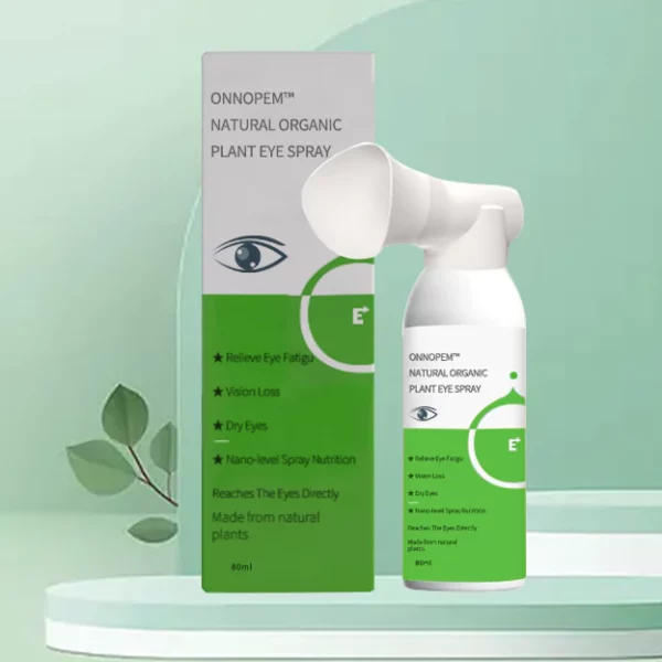 OnNopem™ Natural Organic Plant Eye And Dry Eye Spray