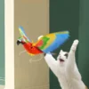 PetBuddy Electric Flying Bird Interactive Toy