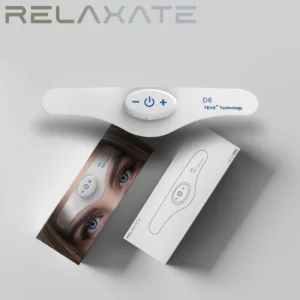 Relaxate® Migraine Headache & Tinnitus & Toothache Treatment Device