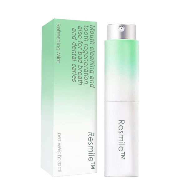Resmile™ Pure Herbal Mouth Spray