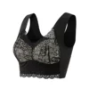 Side Breast Elimination Lymphvity Detoxification and Shaping & Powerful Lifting Bra