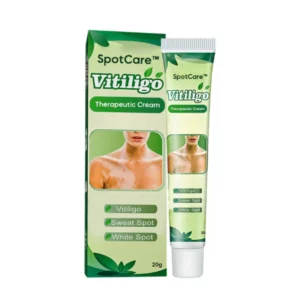 SpotCare™ Vitiligo Therapeutic Cream