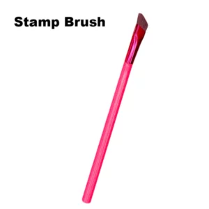 flysmus™ 4D Hair Stroke Brow Stamp Brush